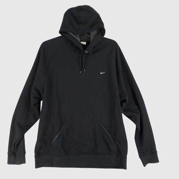 NIKE SWOOSH Vintage 00' Hoodie Sweatshirt  Mens XXL - Picture 1 of 9